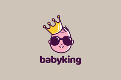 Baby King Logo Product Image 1