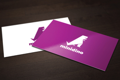 Mini Dinosaur Logo Product Image 3