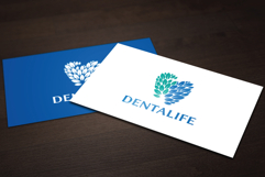 Dental Life Logo Product Image 3