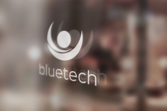 Blue Tech Logo Product Image 4