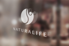 Natural Life Logo Product Image 3