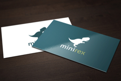 Mini T-Rex Logo Product Image 3