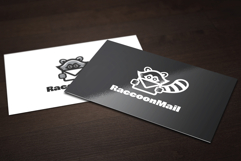 Raccoon Mail Logo Product Image 3