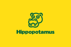 Hippopotamus Logo Product Image 3
