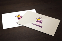 Baby King Logo Product Image 3