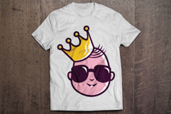 Baby King Logo Product Image 4