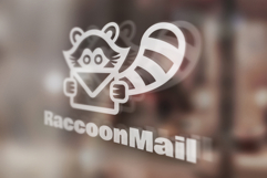 Raccoon Mail Logo Product Image 4