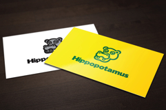 Hippopotamus Logo Product Image 4