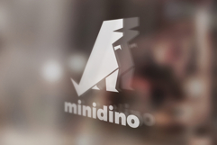 Mini Dinosaur Logo Product Image 4