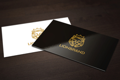 Lion Brand Logo Product Image 3