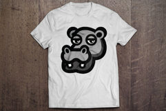 Hippopotamus Logo Product Image 5