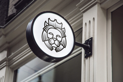 Lion Brand Logo Product Image 5