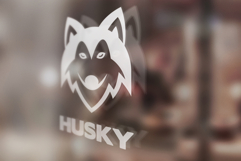 Husky - Dog Mascot Logo Product Image 5