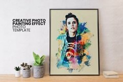 Creative Photo Painting Effect Product Image 1