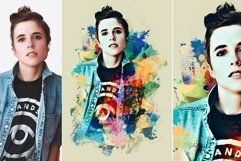 Creative Photo Painting Effect Product Image 2