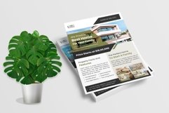 Creative Real Estate Flyer