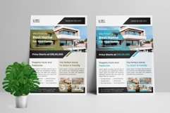 Creative Real Estate Flyer