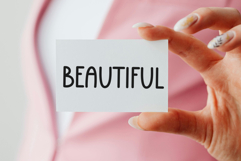 Creative Script Product Image 2
