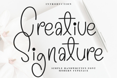 Creative Signature Product Image 1