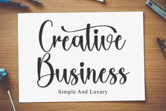Creative Signature Product Image 3