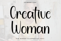 Creative Woman Product Image 1