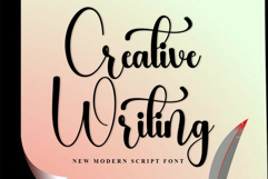 Creative Writing Product Image 1
