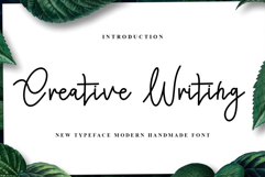 Creative Writing Product Image 1