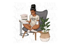 African American | Home Girl | Sublimation Png Product Image 2