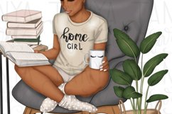 African American | Home Girl | Sublimation Png Product Image 3