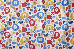 Creative Idea Seamless Pattern Product Image 1
