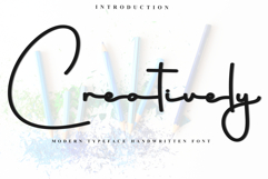 Creatively Product Image 1