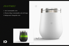 Thermo Mug Mockup Set Product Image 2