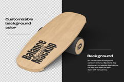 Balance Board Mockup Set Product Image 3
