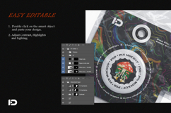 Pin Button Mockup Set Product Image 3
