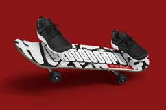 Skateboard Mockup Set Product Image 4