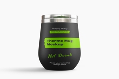 Thermo Mug Mockup Set Product Image 5