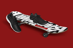 Skateboard Mockup Set Product Image 6