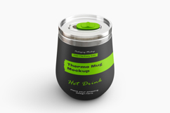 Thermo Mug Mockup Set Product Image 6