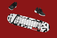 Skateboard Mockup Set Product Image 7