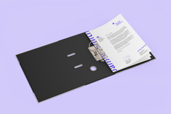 Binder Mockup Set Product Image 7