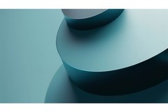 11 3D Abstract Business Backgrounds Product Image 7
