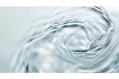 Splash of Crystal Clear Water Backgrounds Product Image 6