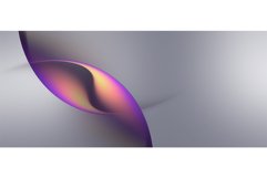 Smooth Curves And Abstract Shapes Backgrounds Product Image 7