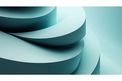11 3D Abstract Business Backgrounds Product Image 3