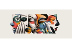 Modern Abstract Arts Product Image 24