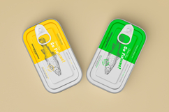 Tin Can Mockup Set Product Image 10
