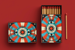 Match Box Mockup Set Product Image 10