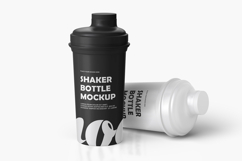 Shaker Bottle Mockup Set Product Image 10