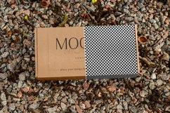 Cardboard Box Mockup Set Product Image 2