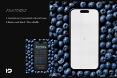 Smartphone Mockup Set Product Image 2